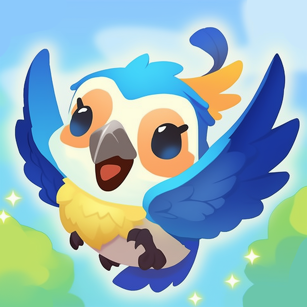 Bird Merge Logo
